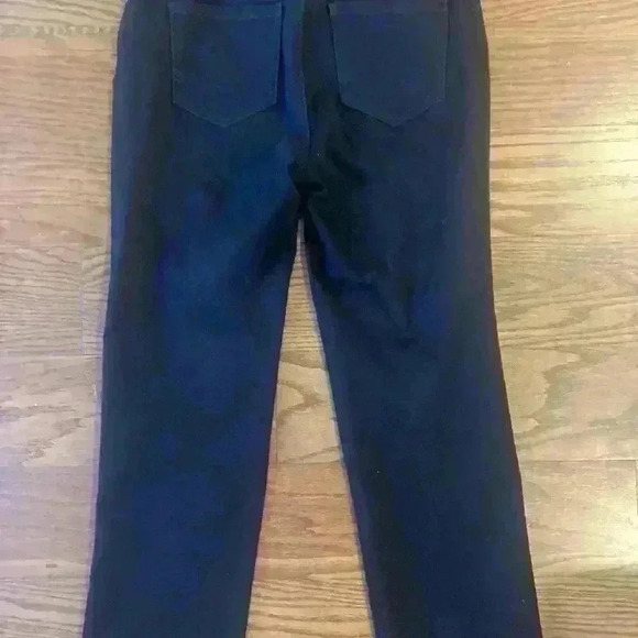 Gloria Vanderbilt Amanda Classic Jeans 8 PETITE LIKE NEW - Picture 2 of 4